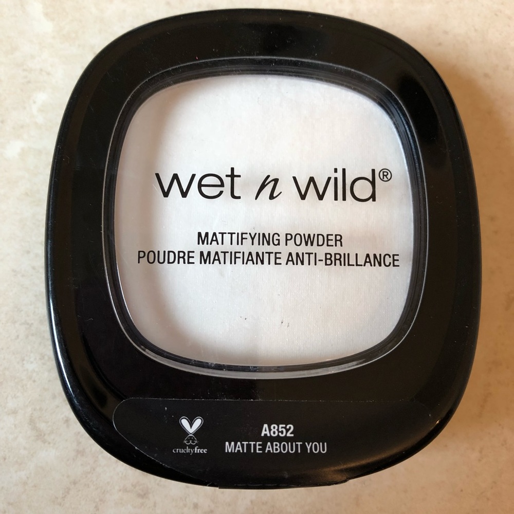 Wet n wild Mattifying Powder